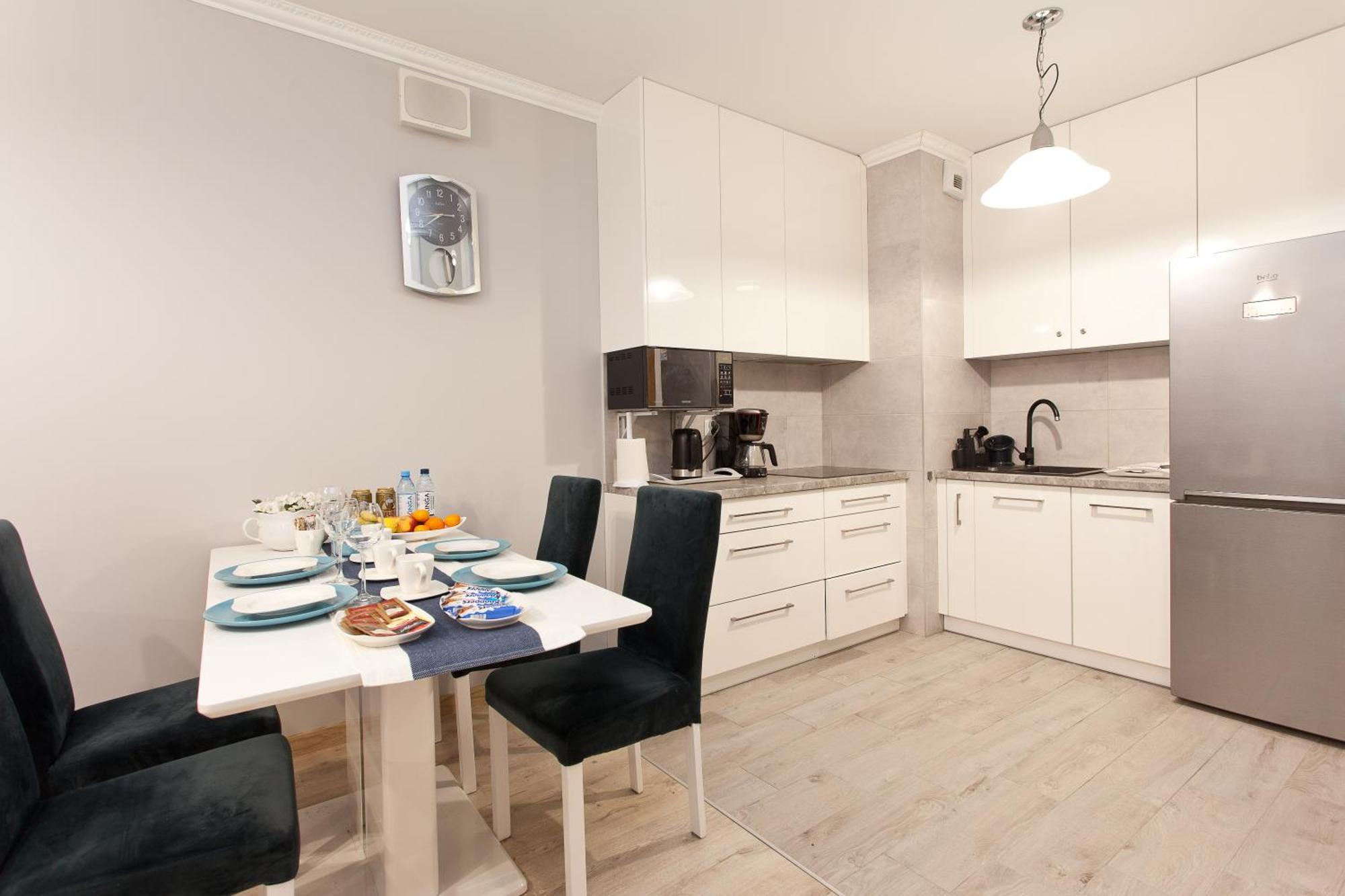 Apartament Kasprowicza 20 A Z Garazen Колобжег Экстерьер фото
