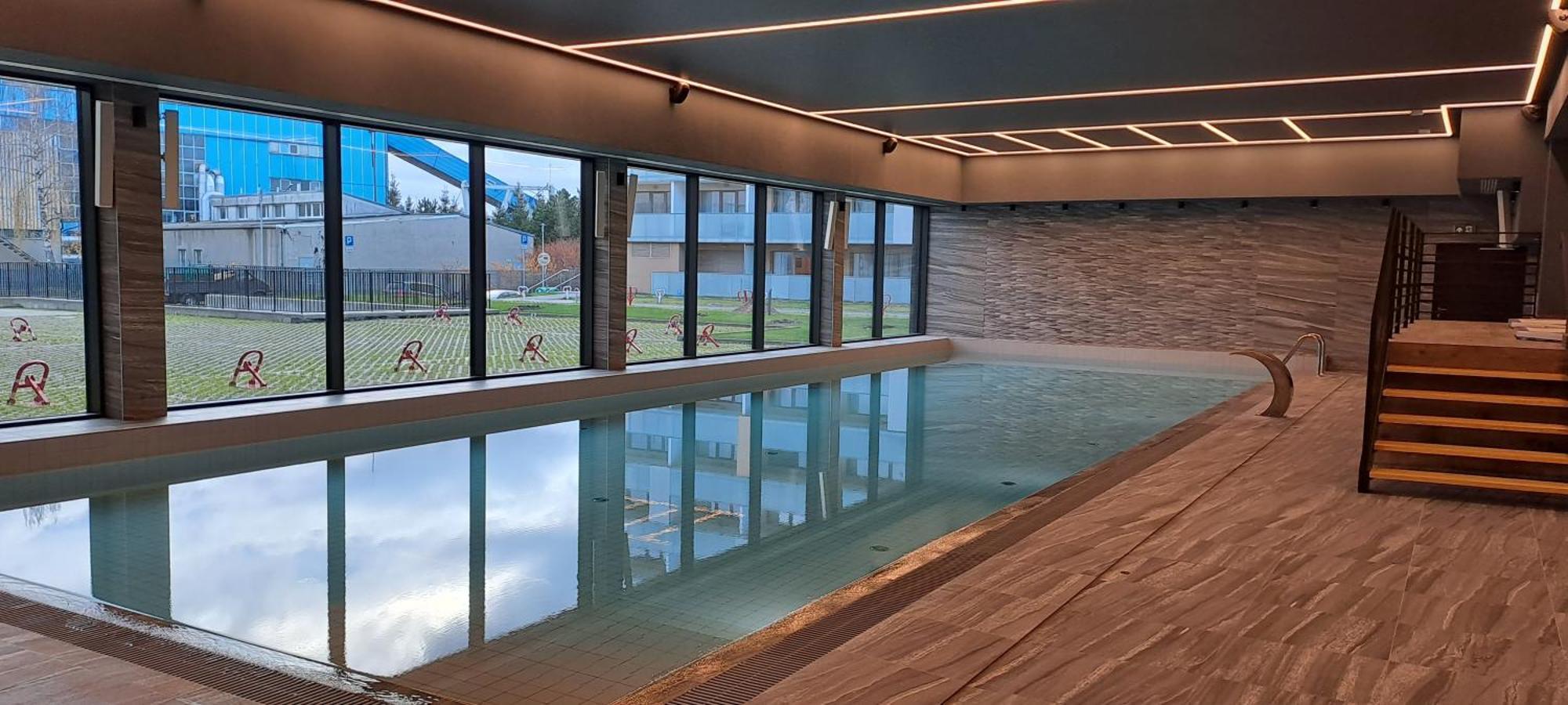 Apartament Kasprowicza 20 A Z Garazen Колобжег Экстерьер фото