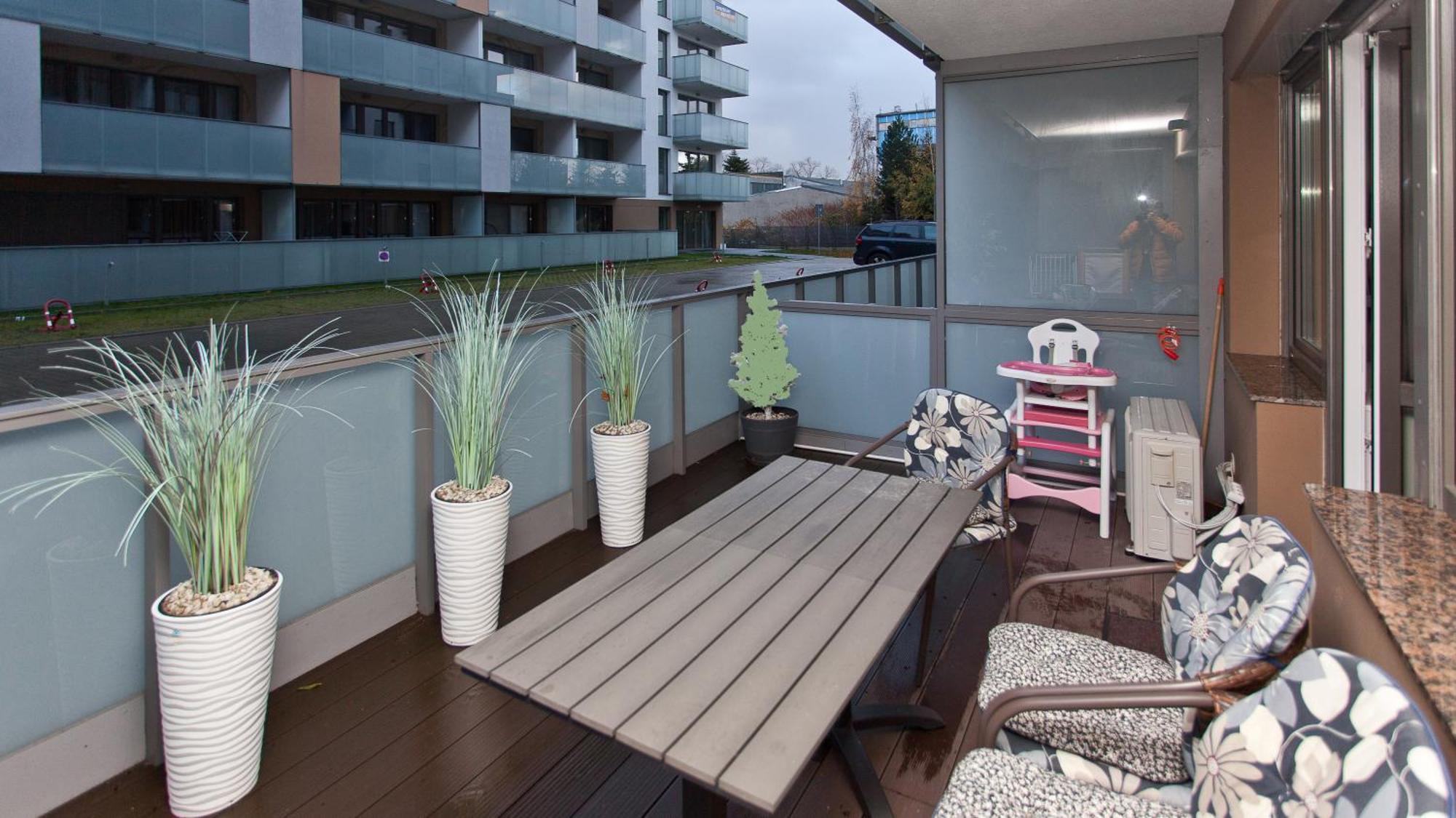 Apartament Kasprowicza 20 A Z Garazen Колобжег Экстерьер фото